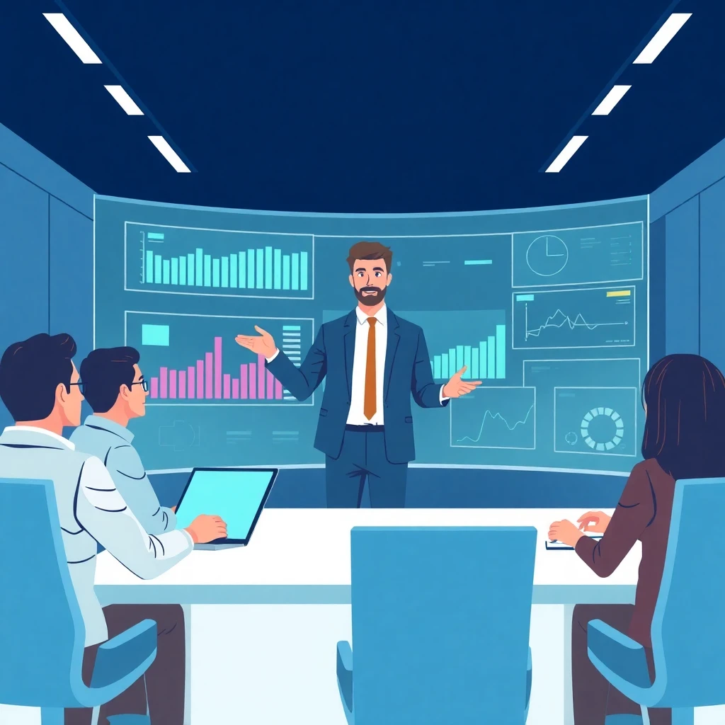 Leadership in tech