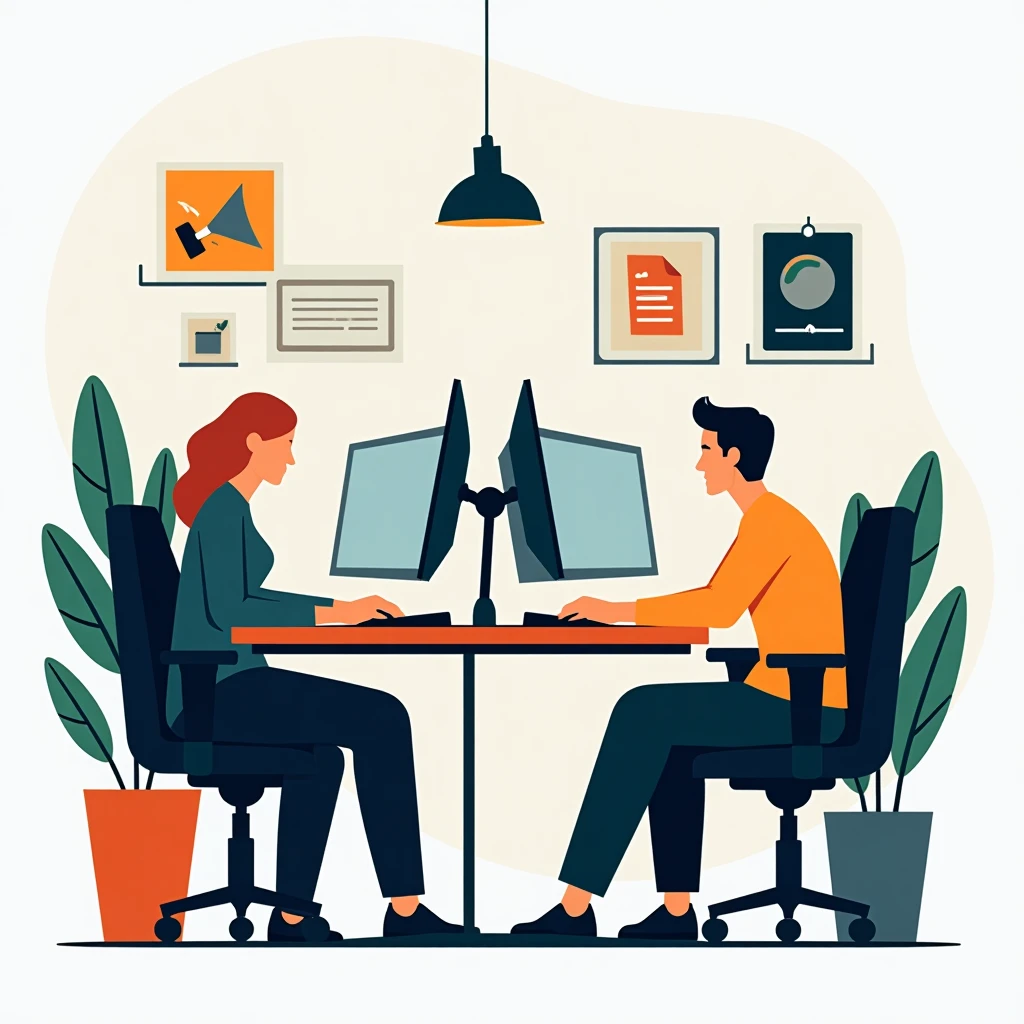 Flexible workspace