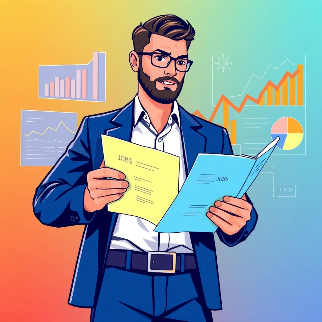 Reviewing high-paying job offers