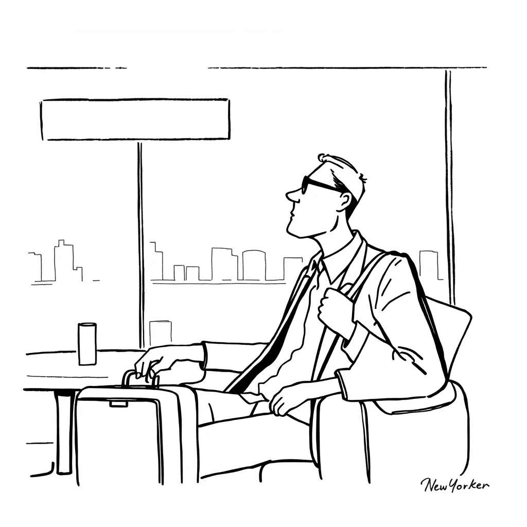 Airport lounge access