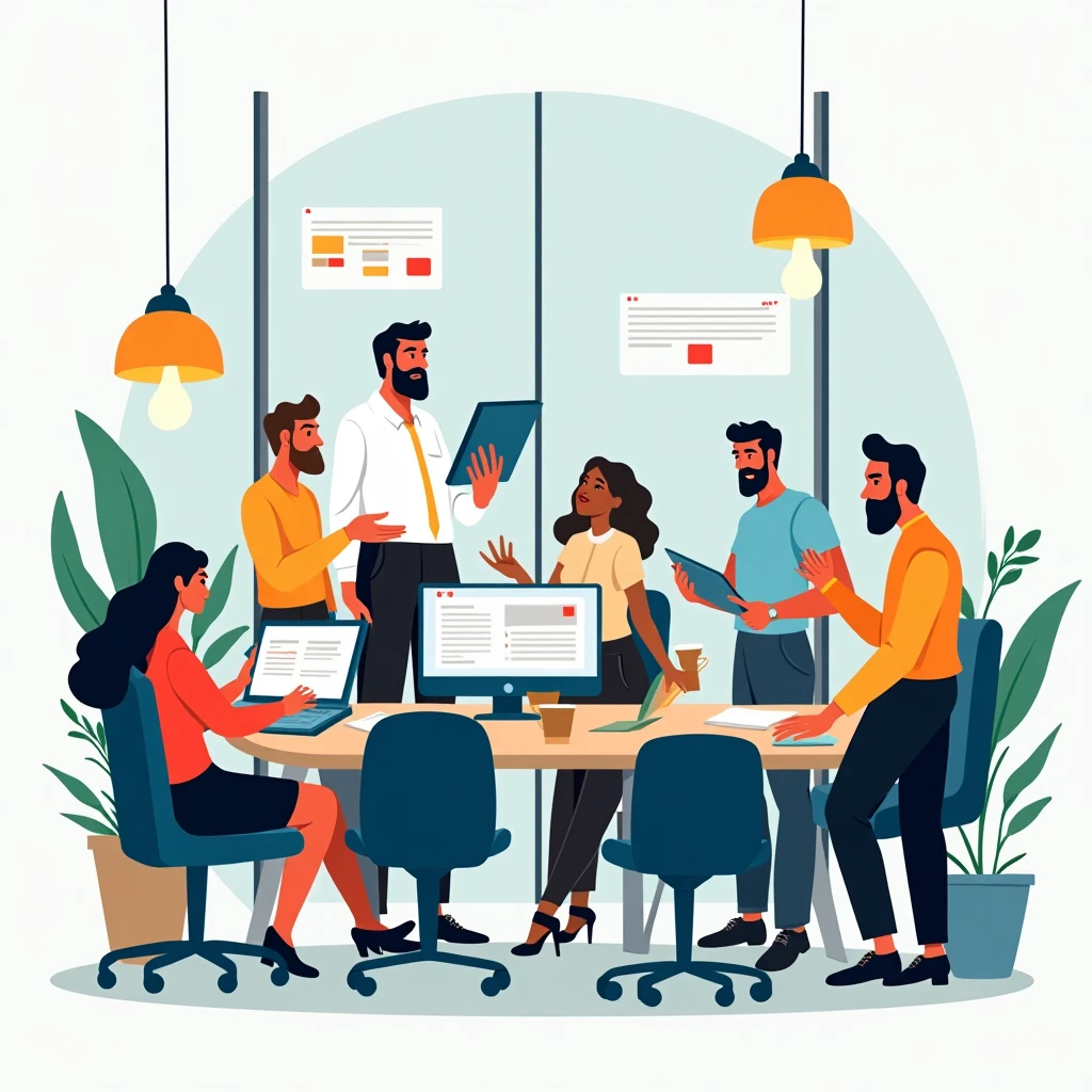 Dynamic admin work environment