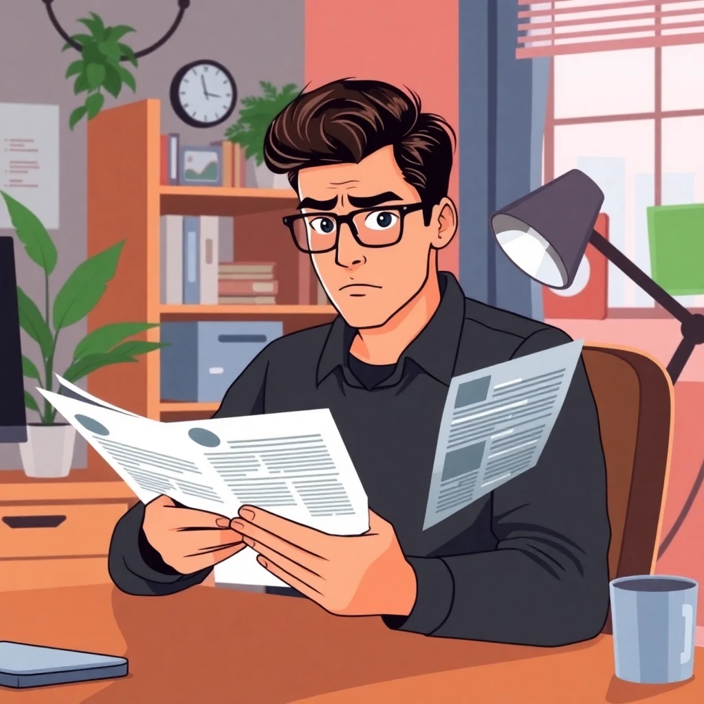 Cautiously evaluating job offers