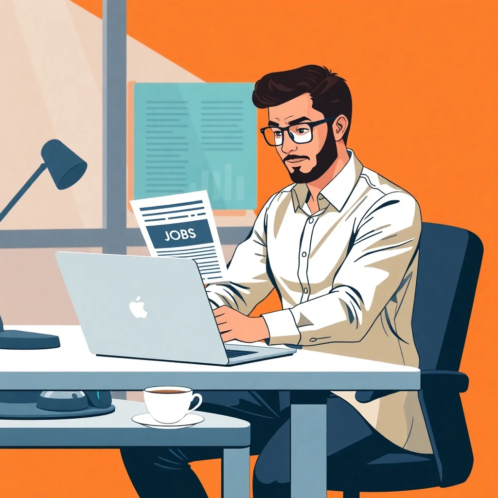 Reviewing job offers